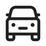 Vehicle Car SVG Icon